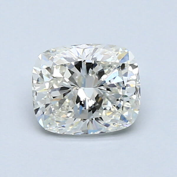 Elongated Cushion Cut Diamond - 1:1.2 Ratio