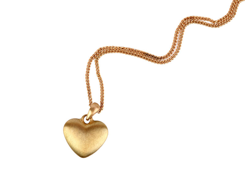 Gold Vermeil Necklace