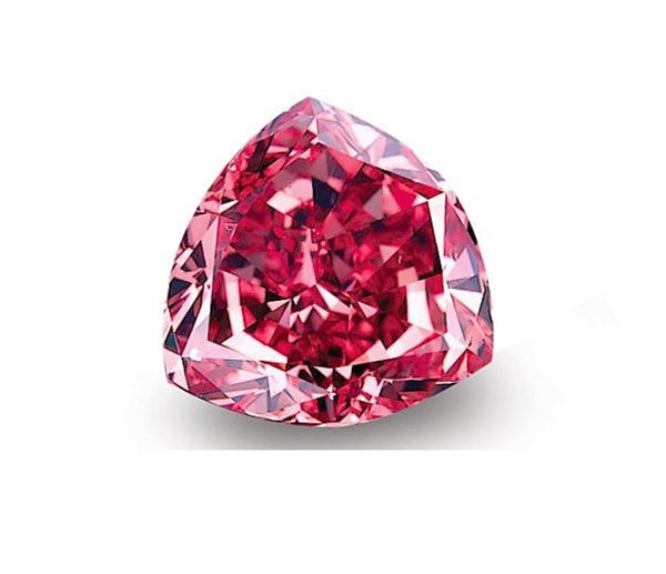 Moussaieff Red Diamond